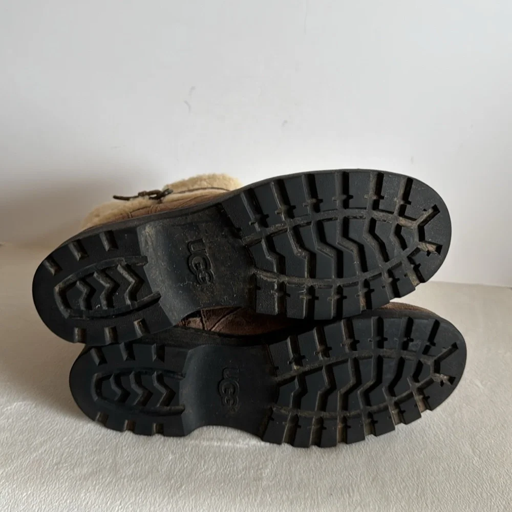 Ugg Suede Boots - Picture 12 of 14